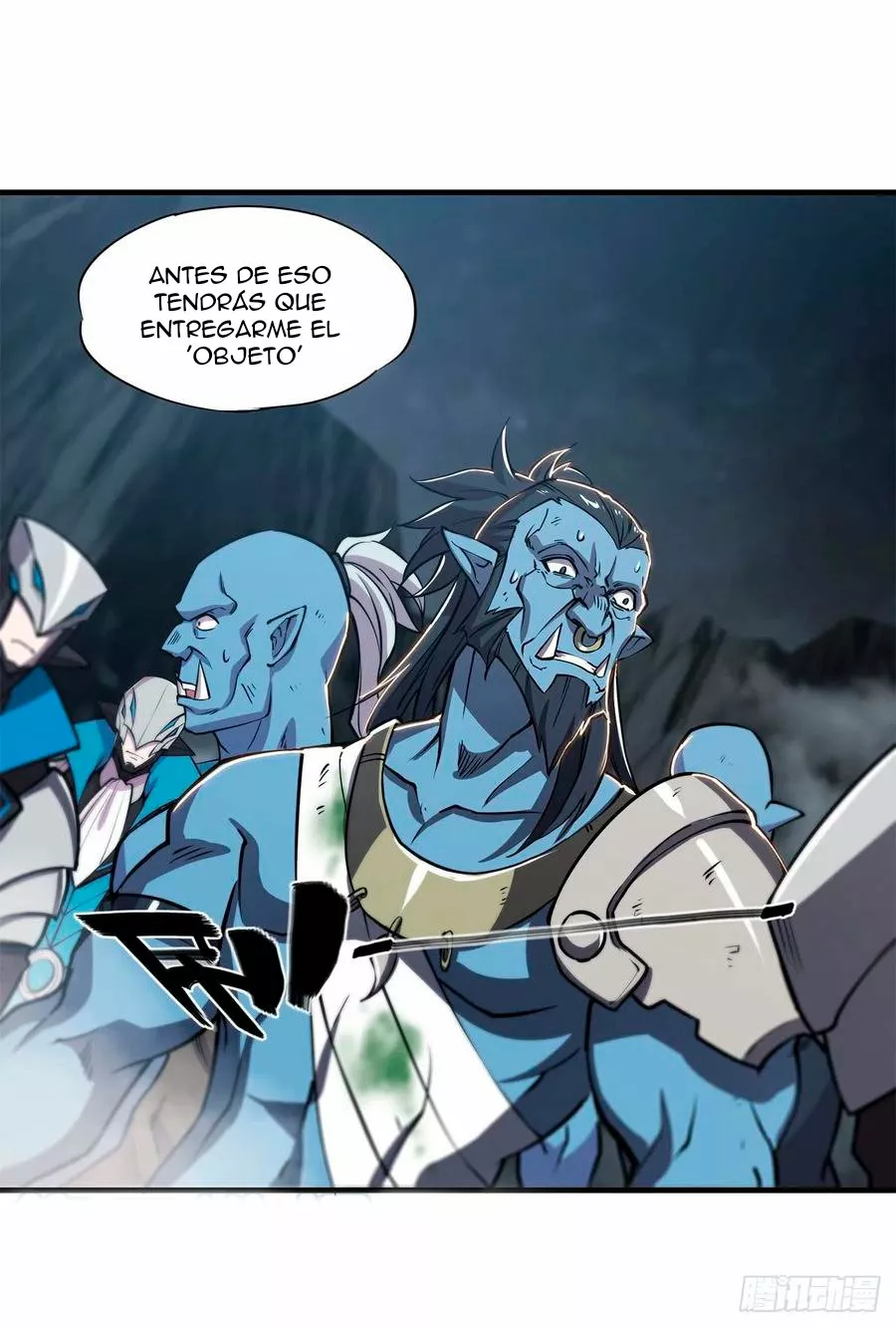 The Blood Princess And The Knight Capítulo 127 - Page 17