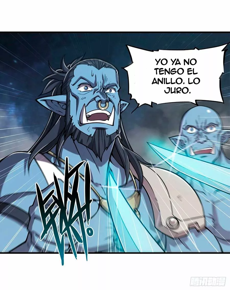 The Blood Princess And The Knight Capítulo 127 - Page 19