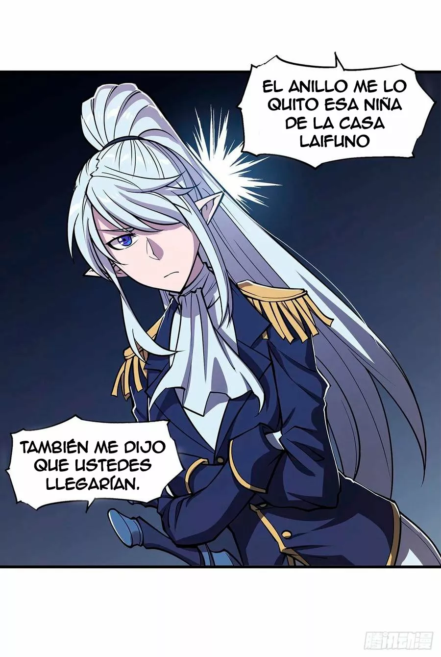 The Blood Princess And The Knight Capítulo 127 - Page 22