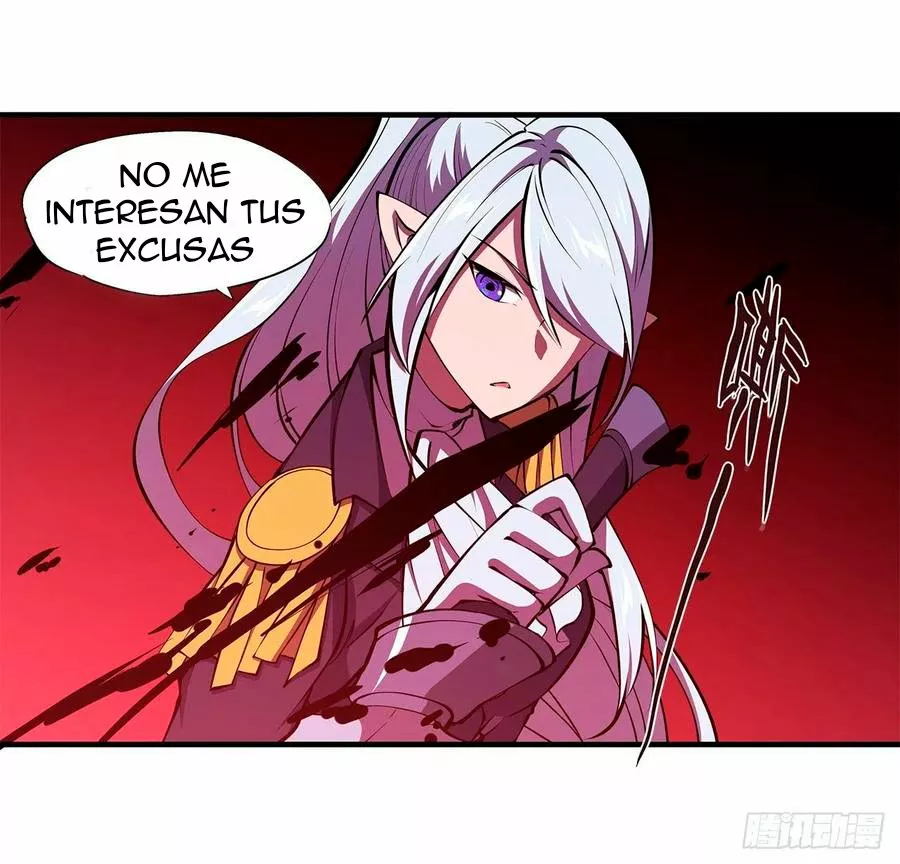 The Blood Princess And The Knight Capítulo 127 - Page 36