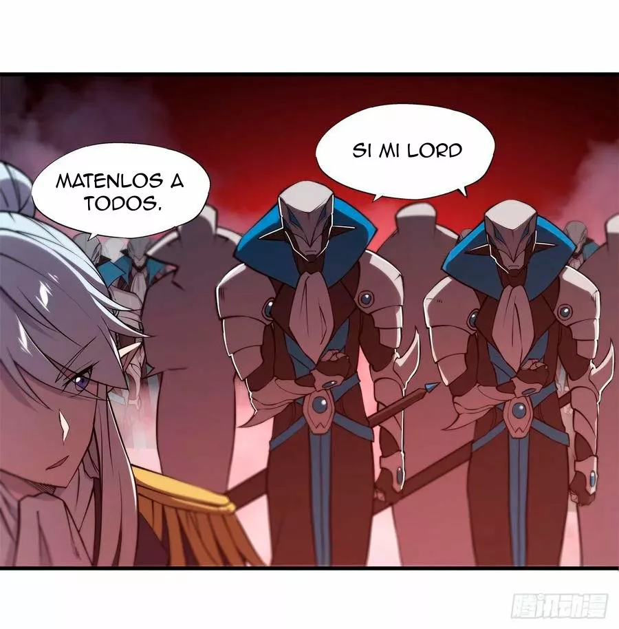 The Blood Princess And The Knight Capítulo 127 - Page 40