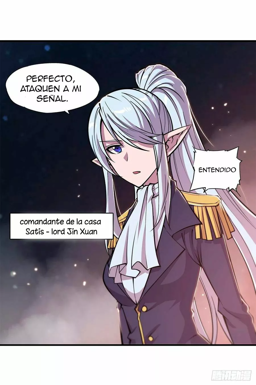 The Blood Princess And The Knight Capítulo 127 - Page 6