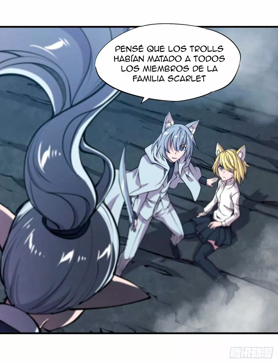 The Blood Princess And The Knight Capítulo 128 - Page 25