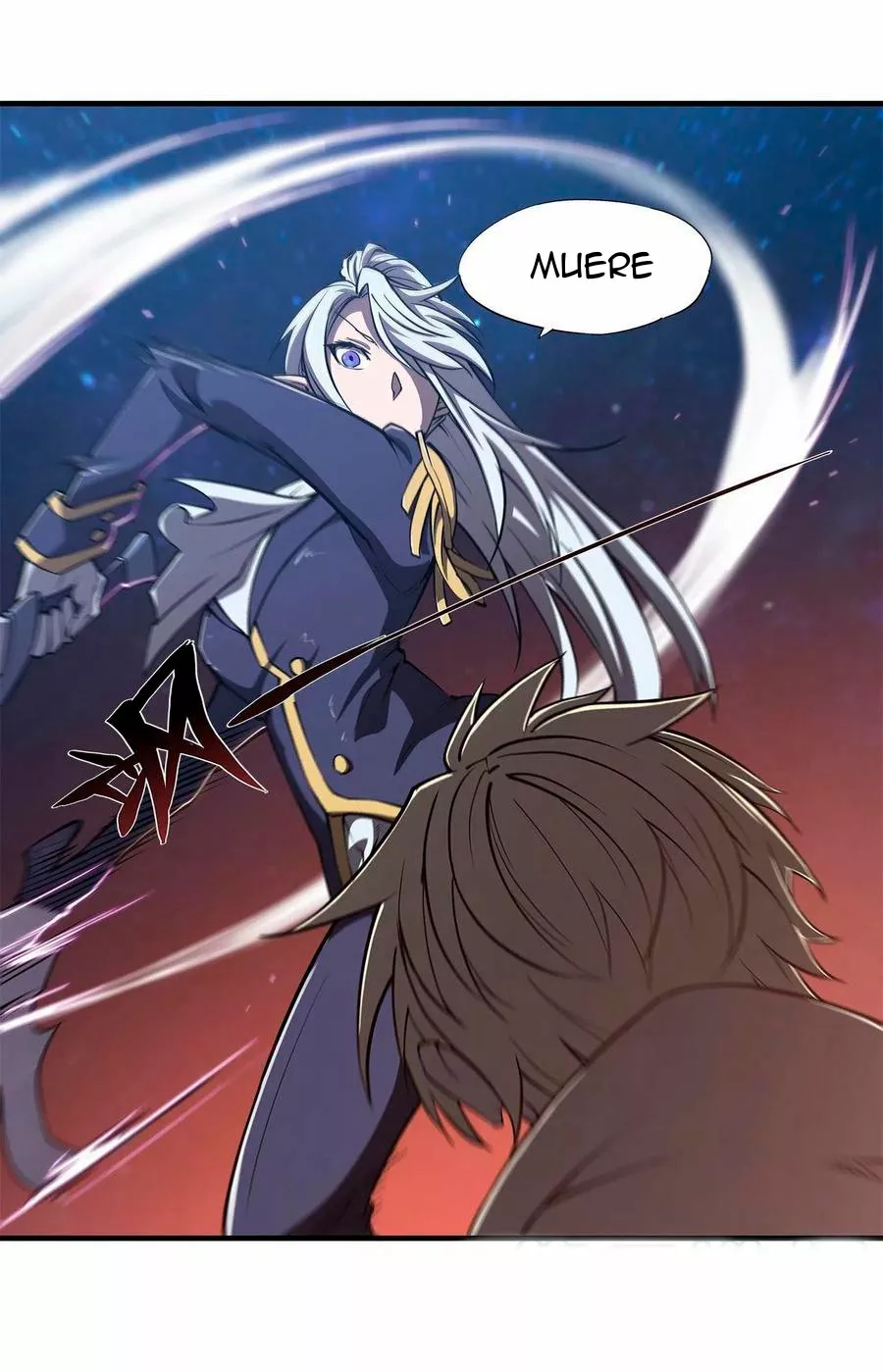 The Blood Princess And The Knight Capítulo 128 - Page 5