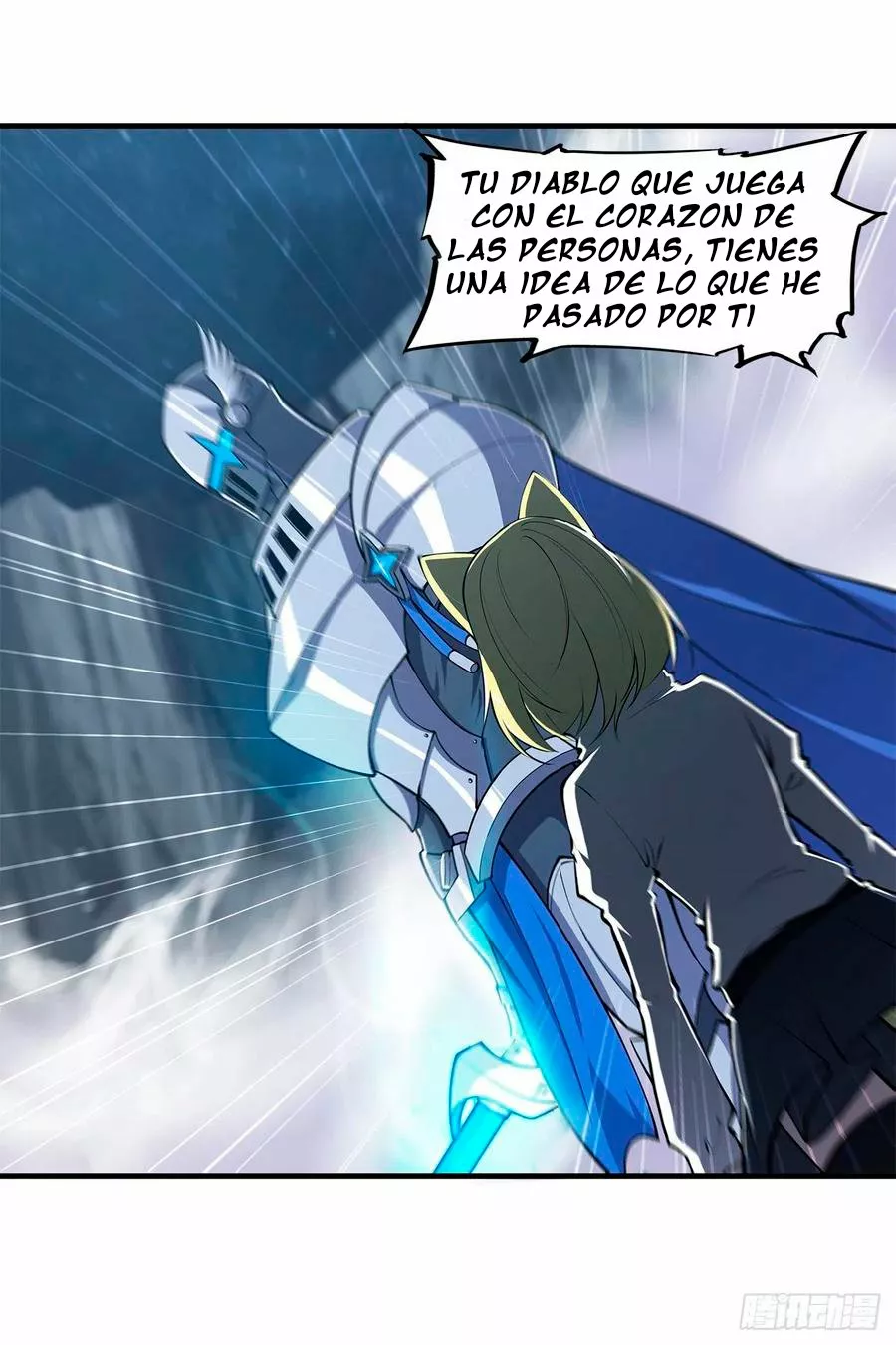 The Blood Princess And The Knight Capítulo 129 - Page 11
