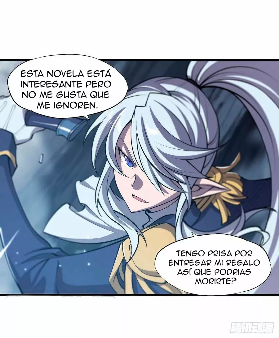 The Blood Princess And The Knight Capítulo 129 - Page 16