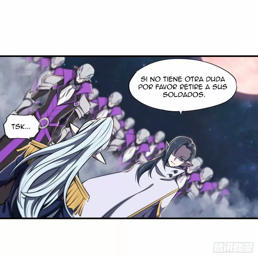 The Blood Princess And The Knight Capítulo 129 - Page 31