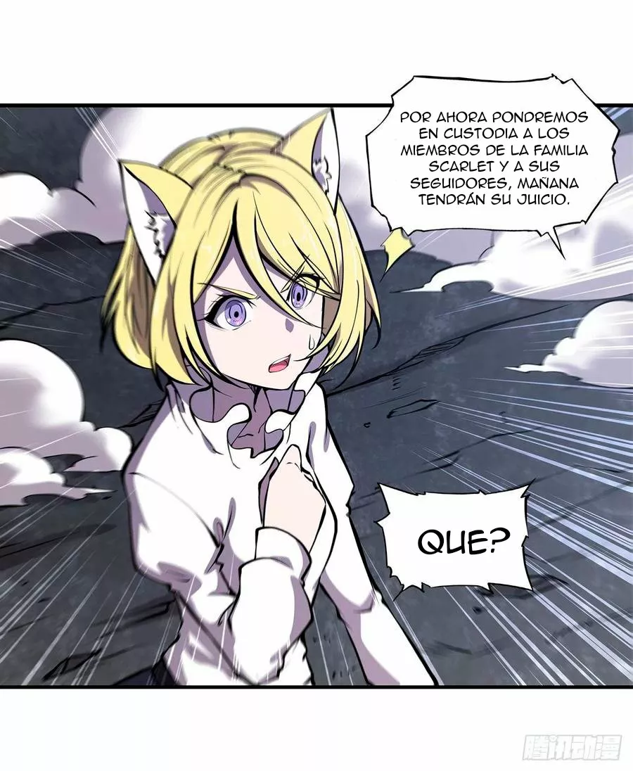 The Blood Princess And The Knight Capítulo 129 - Page 33