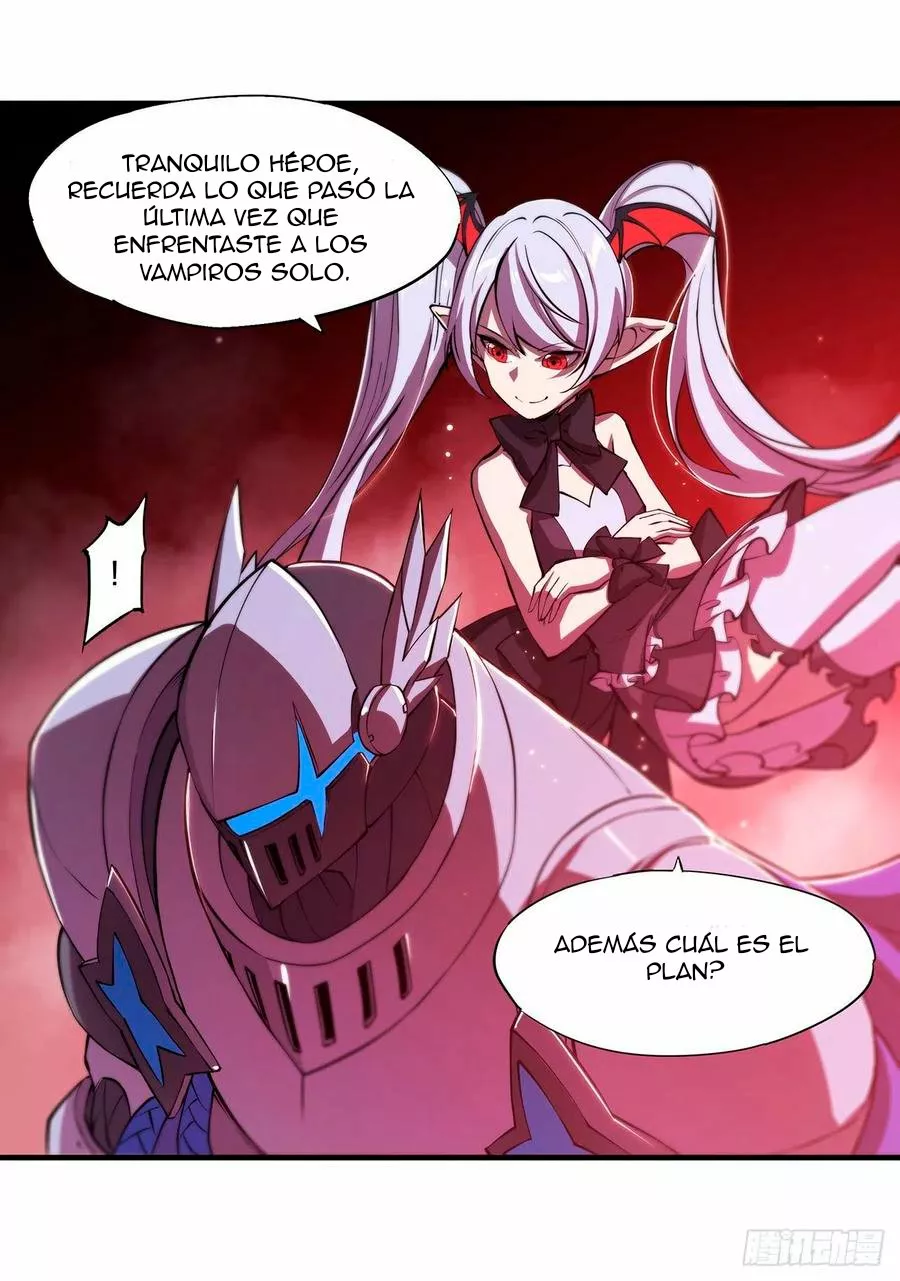The Blood Princess And The Knight Capítulo 129 - Page 37