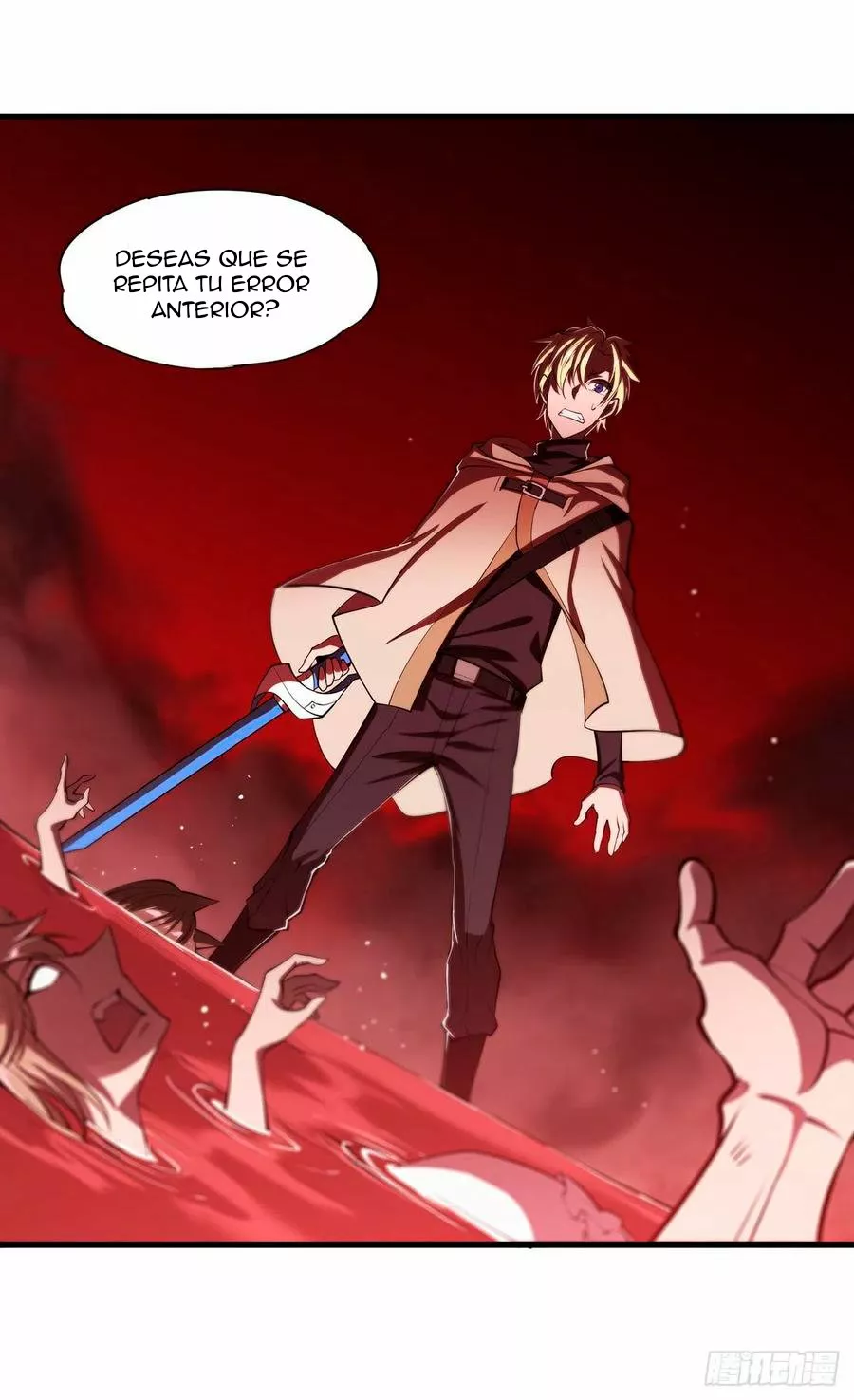 The Blood Princess And The Knight Capítulo 129 - Page 39