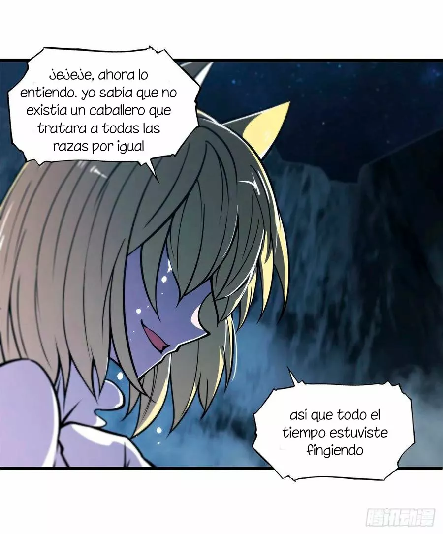 The Blood Princess And The Knight Capítulo 129 - Page 9