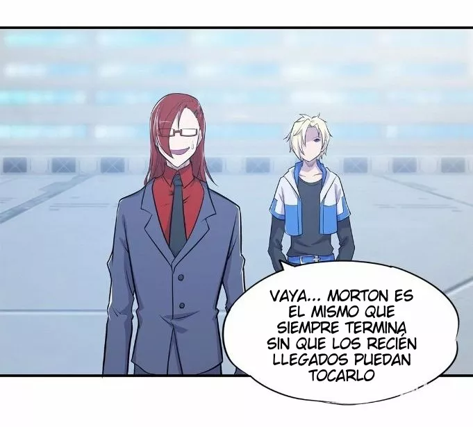 The Blood Princess And The Knight Capítulo 13 - Page 20