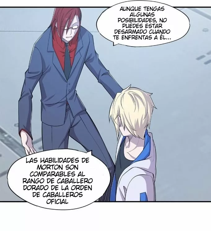 The Blood Princess And The Knight Capítulo 13 - Page 25
