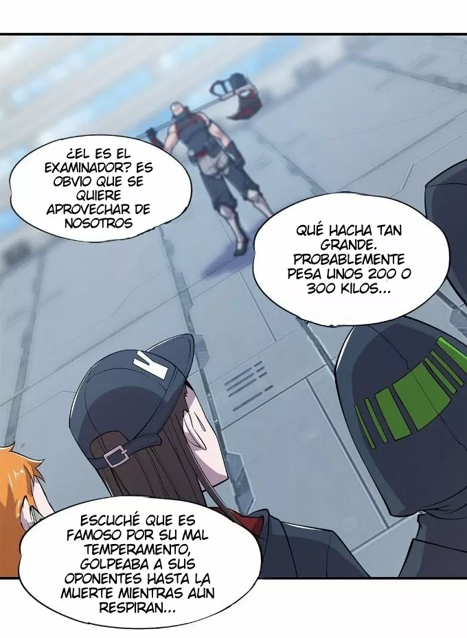 The Blood Princess And The Knight Capítulo 13 - Page 4