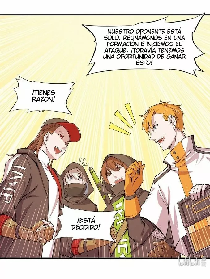 The Blood Princess And The Knight Capítulo 13 - Page 6