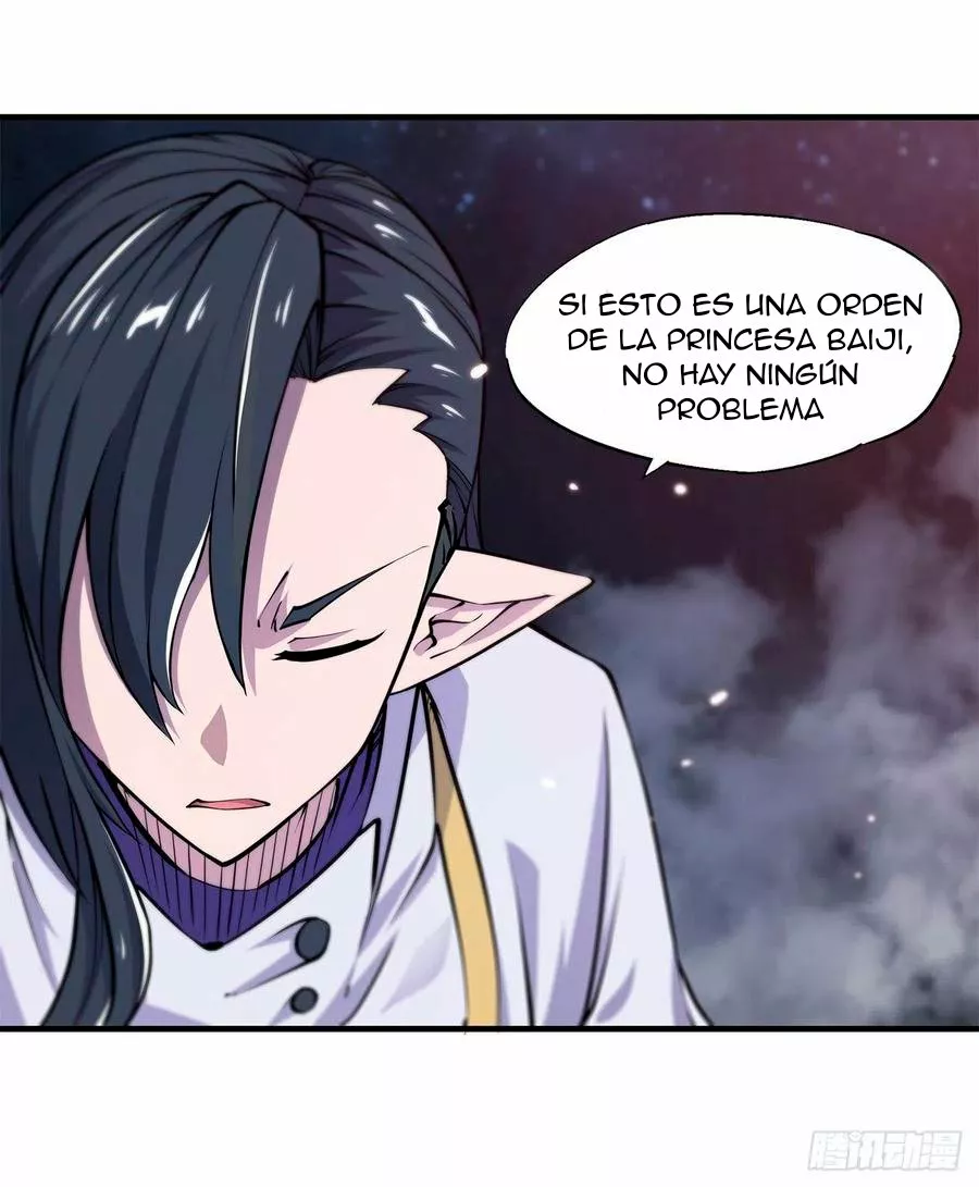 The Blood Princess And The Knight Capítulo 130 - Page 11