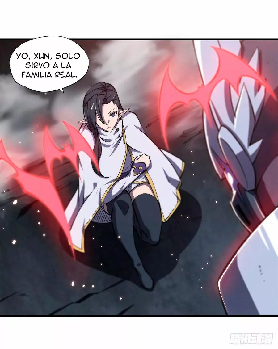 The Blood Princess And The Knight Capítulo 130 - Page 13