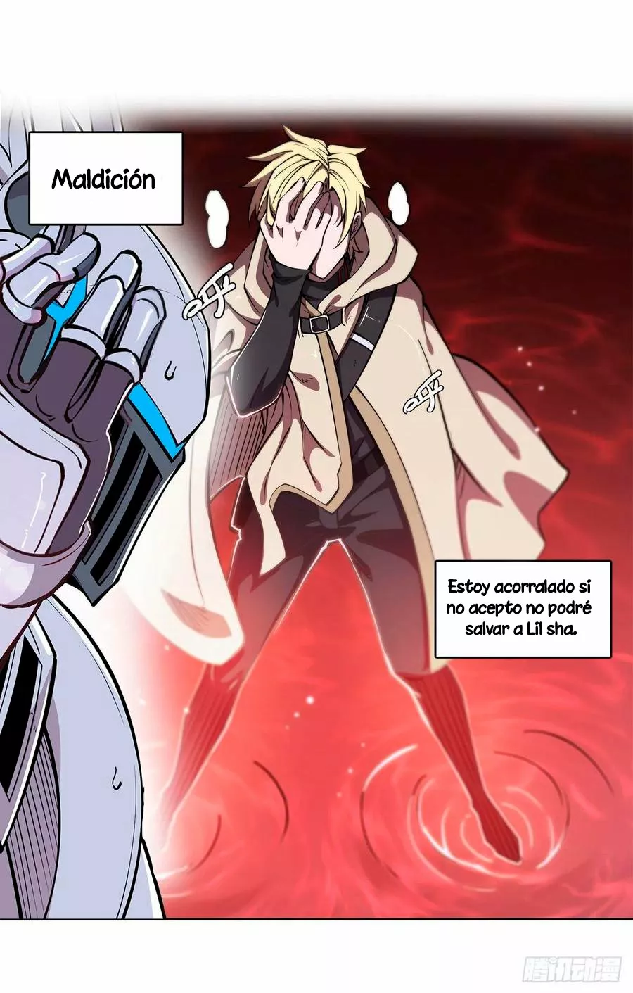 The Blood Princess And The Knight Capítulo 130 - Page 15