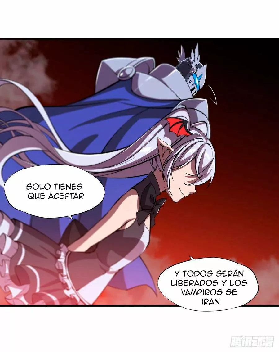 The Blood Princess And The Knight Capítulo 130 - Page 17