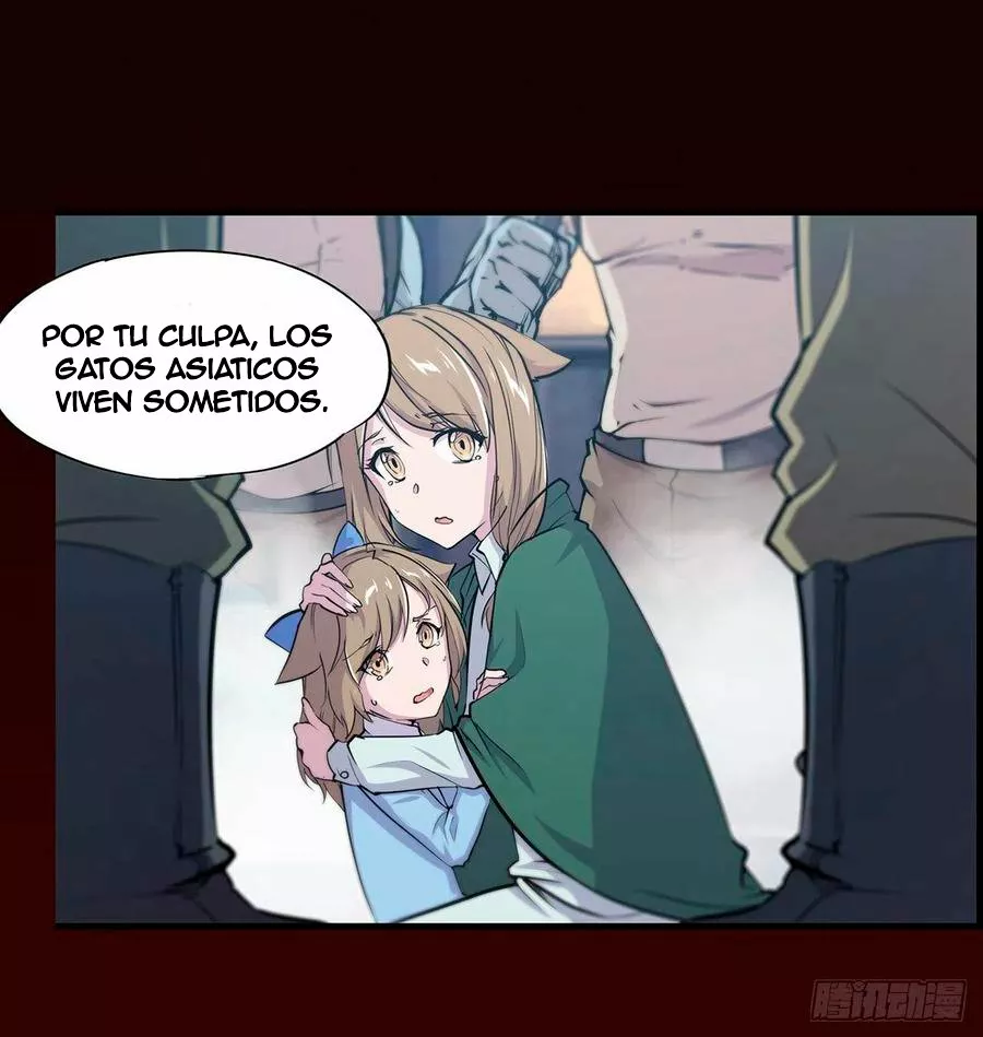The Blood Princess And The Knight Capítulo 130 - Page 19