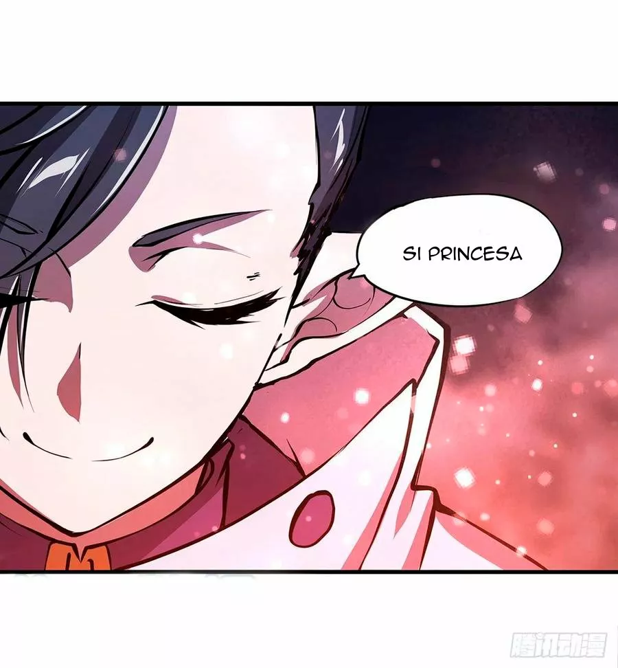 The Blood Princess And The Knight Capítulo 130 - Page 34