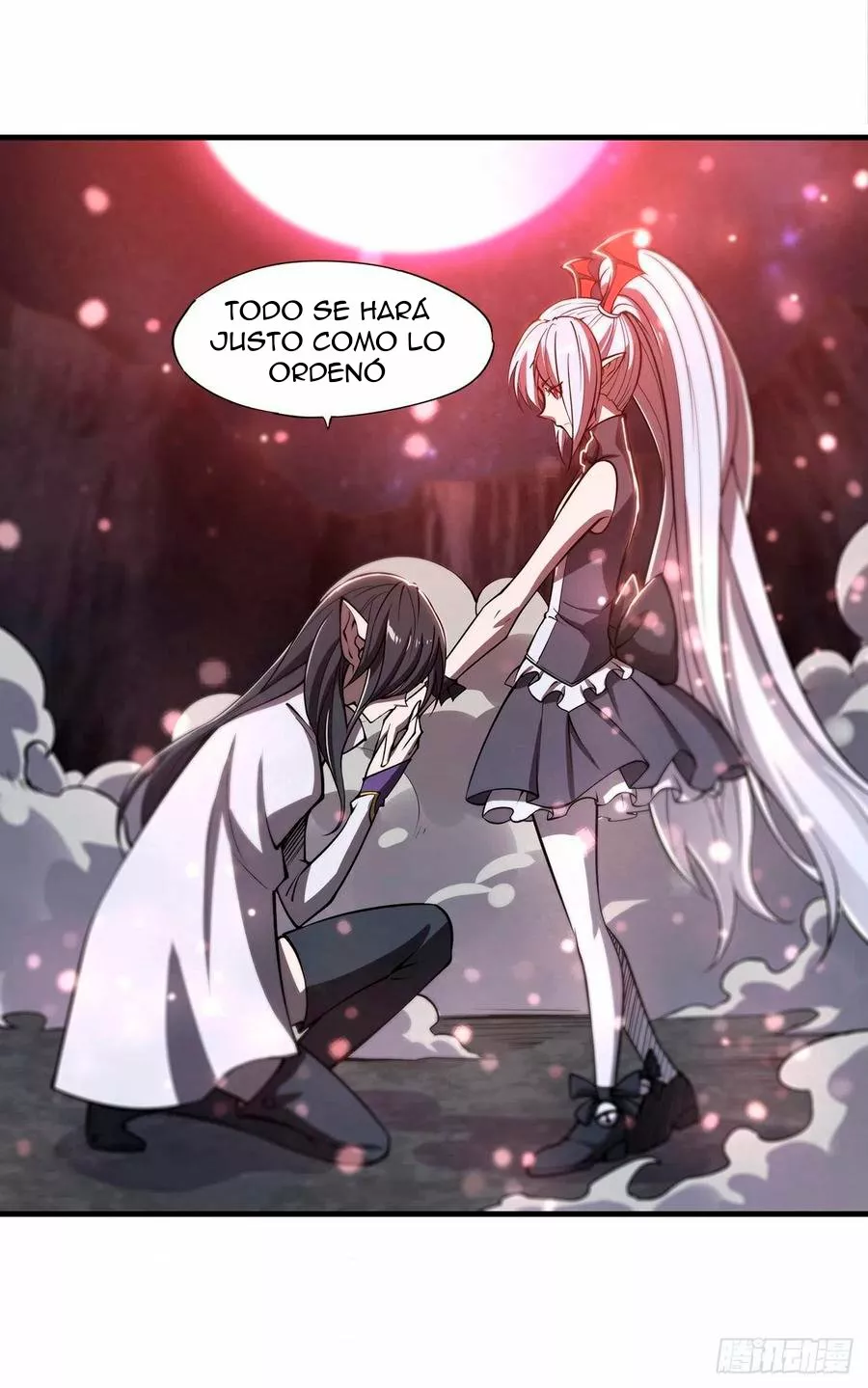 The Blood Princess And The Knight Capítulo 130 - Page 36