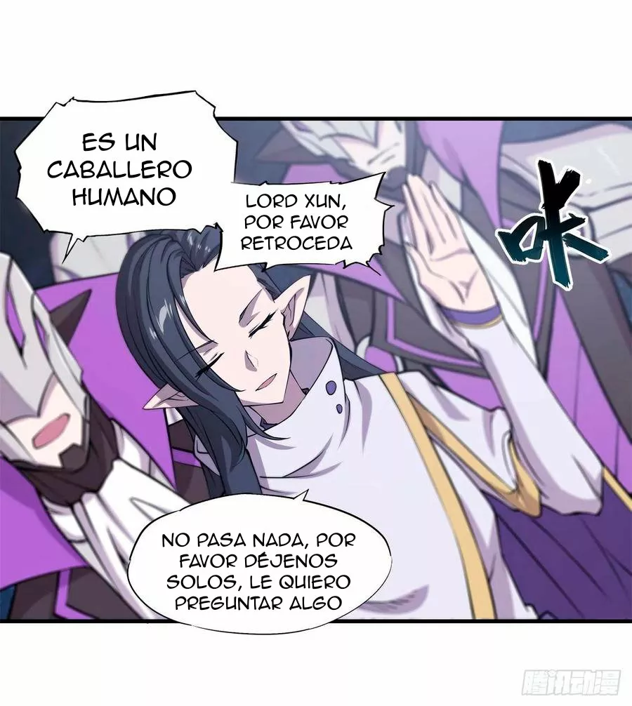 The Blood Princess And The Knight Capítulo 130 - Page 5