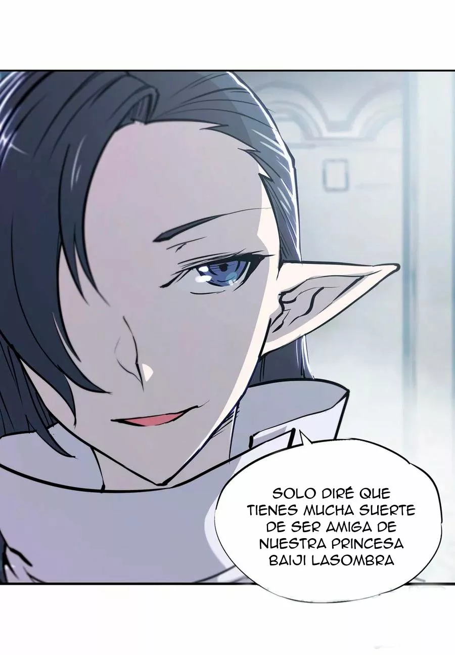 The Blood Princess And The Knight Capítulo 131 - Page 11