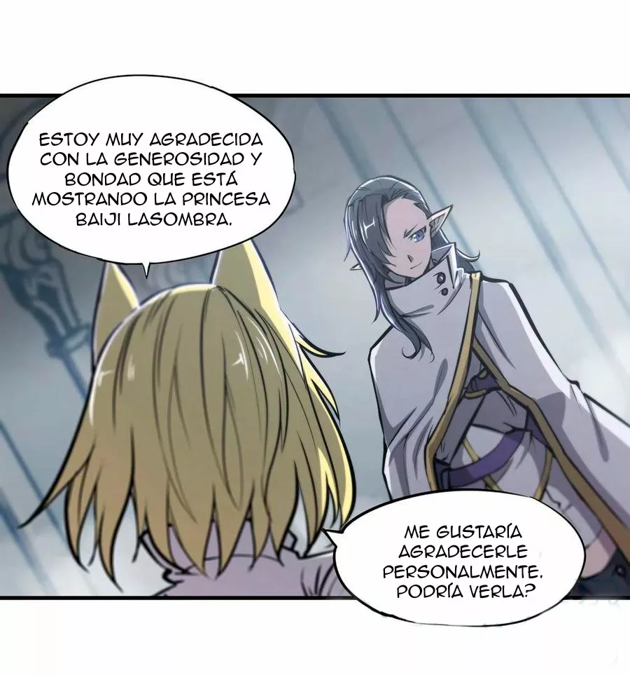 The Blood Princess And The Knight Capítulo 131 - Page 14