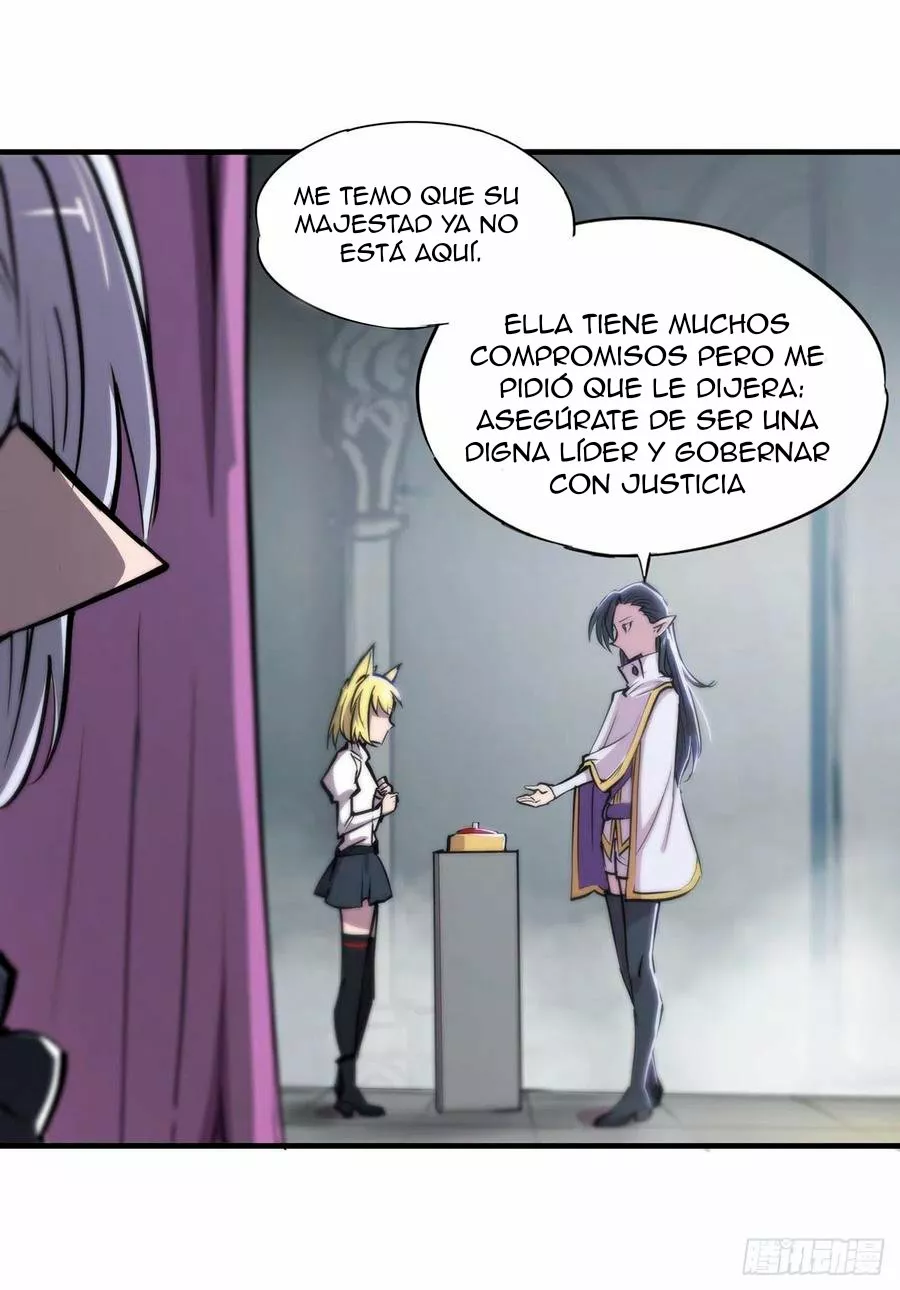 The Blood Princess And The Knight Capítulo 131 - Page 16