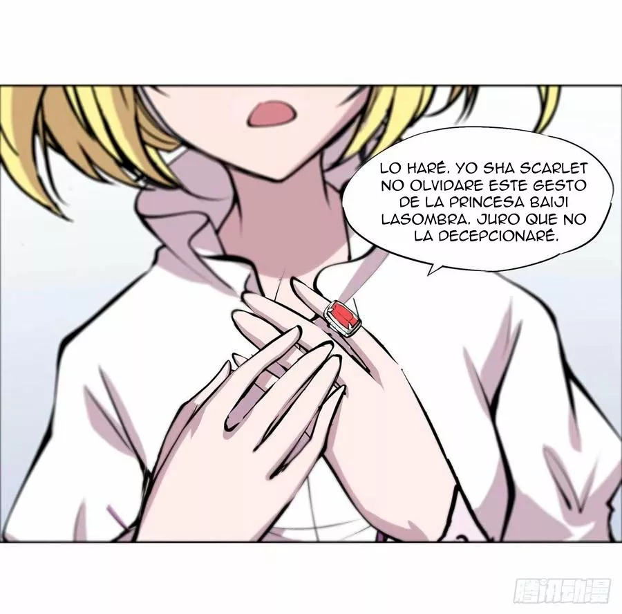 The Blood Princess And The Knight Capítulo 131 - Page 18