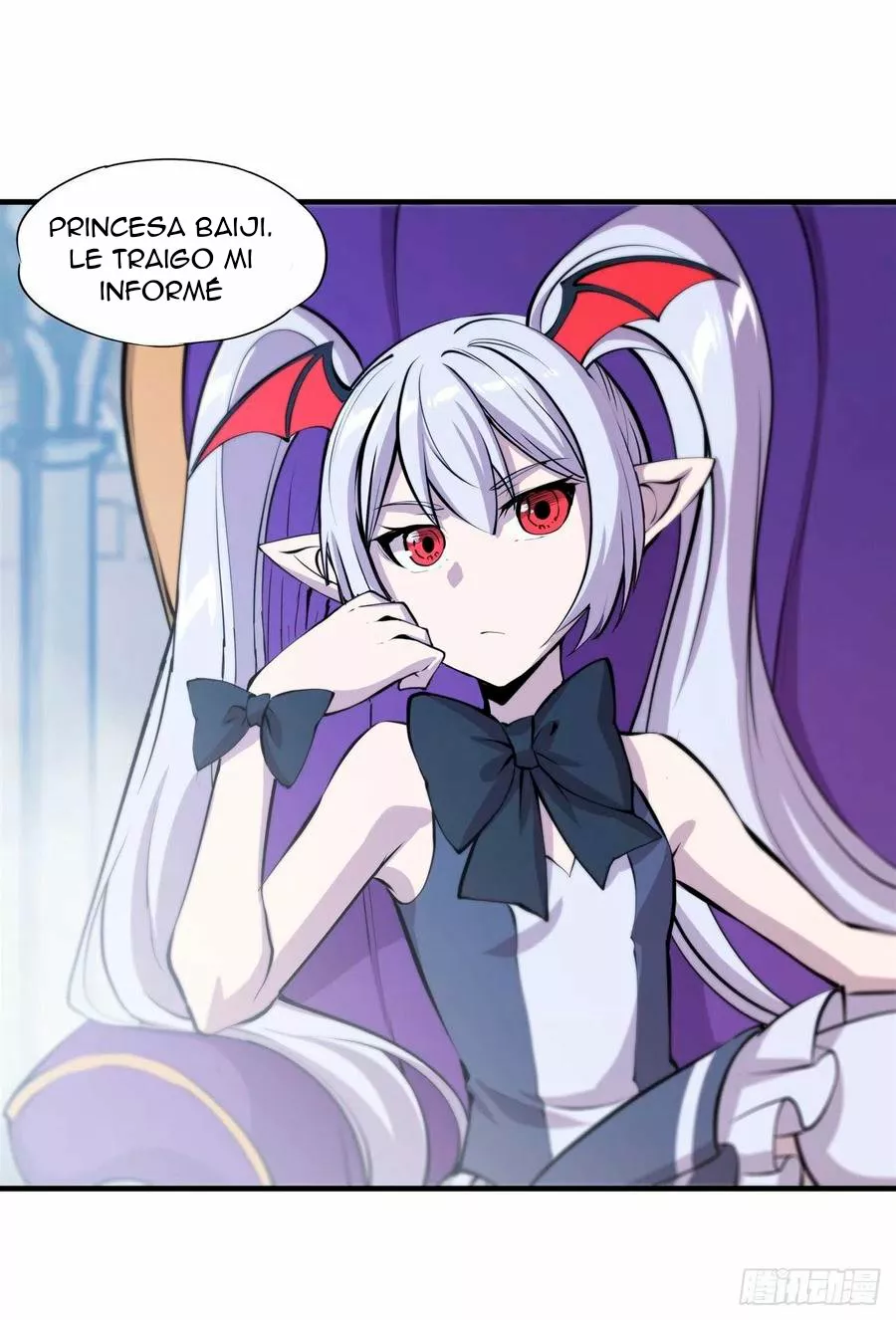 The Blood Princess And The Knight Capítulo 131 - Page 21
