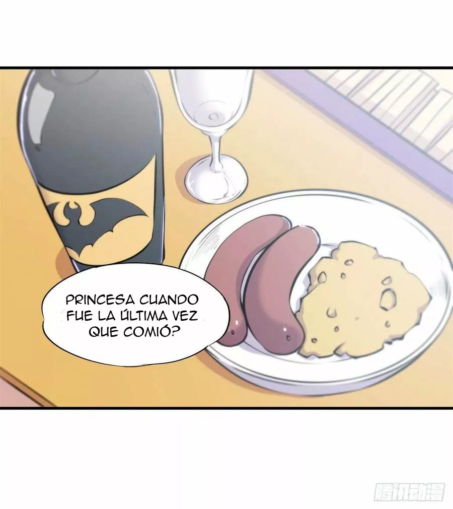 The Blood Princess And The Knight Capítulo 131 - Page 24