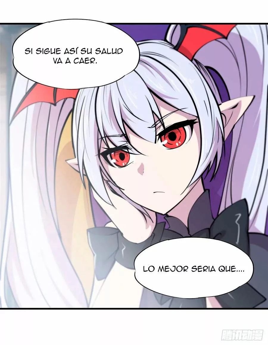 The Blood Princess And The Knight Capítulo 131 - Page 25
