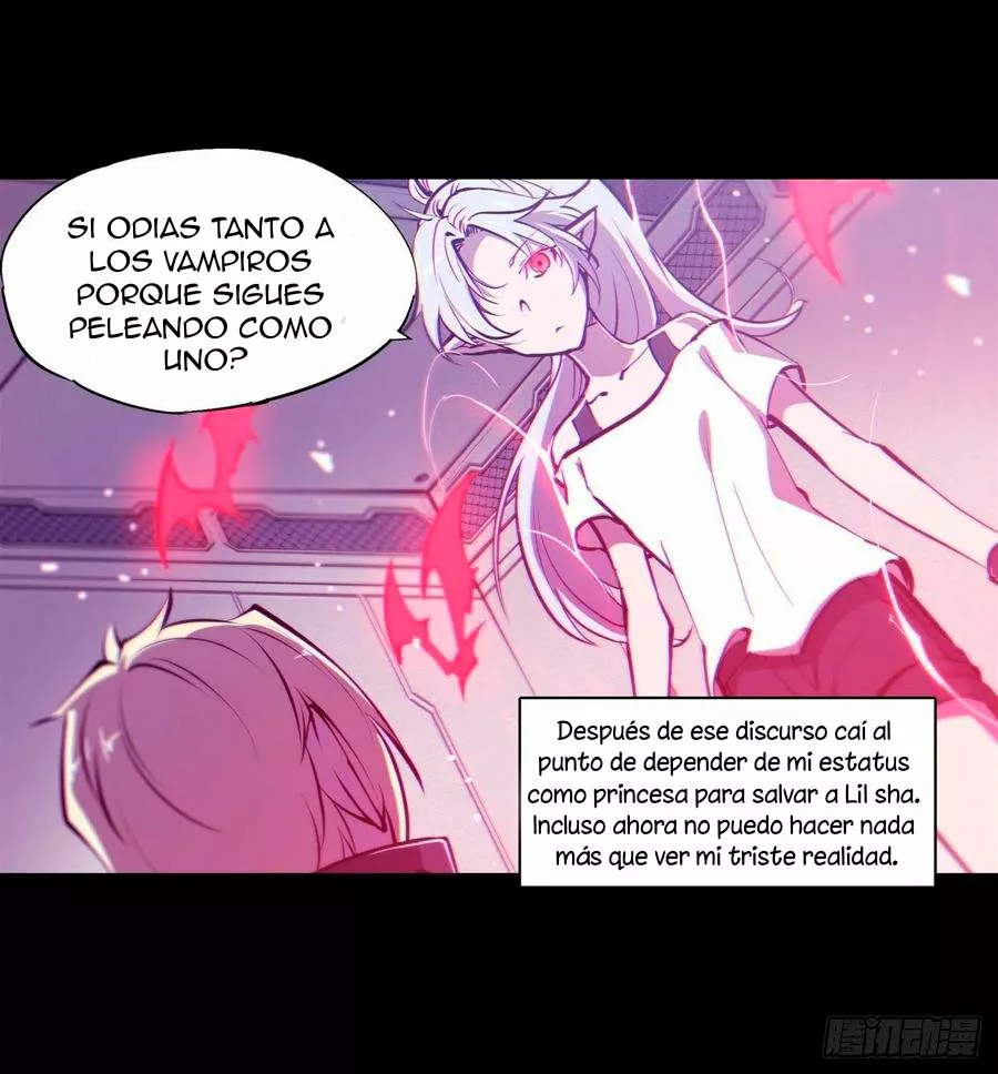 The Blood Princess And The Knight Capítulo 131 - Page 28
