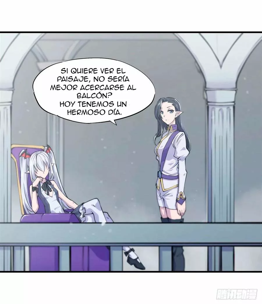 The Blood Princess And The Knight Capítulo 131 - Page 31