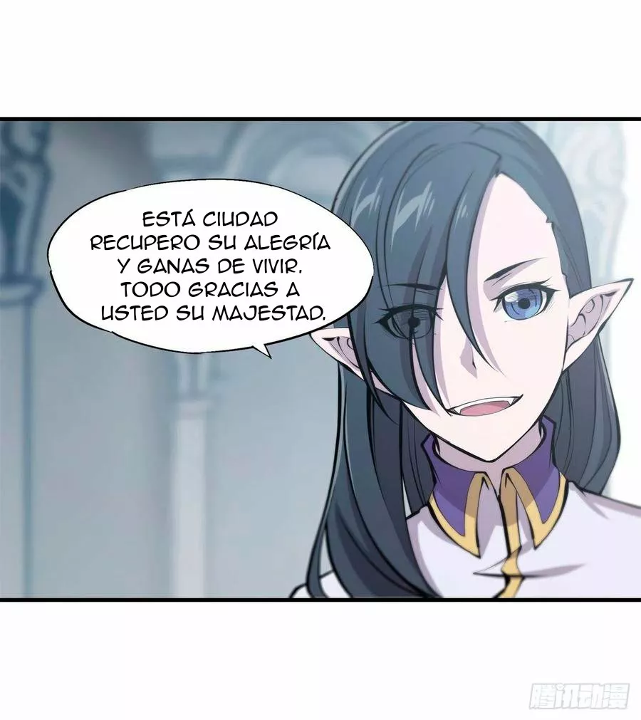 The Blood Princess And The Knight Capítulo 131 - Page 40