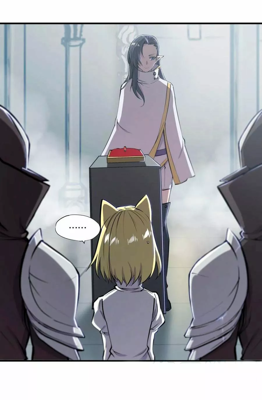 The Blood Princess And The Knight Capítulo 131 - Page 5