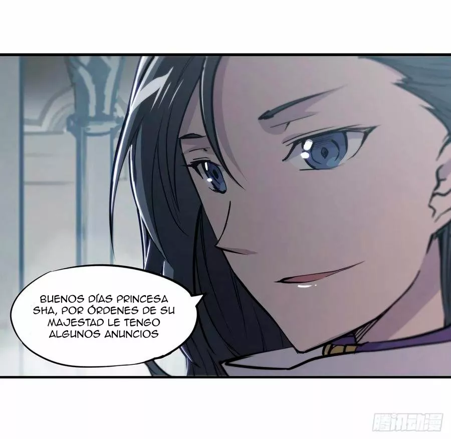 The Blood Princess And The Knight Capítulo 131 - Page 6