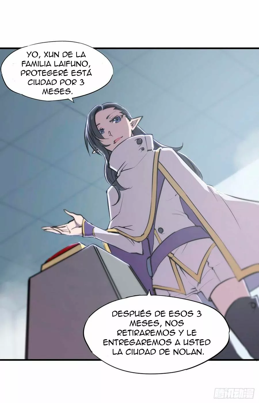 The Blood Princess And The Knight Capítulo 131 - Page 7