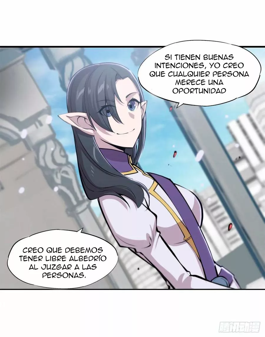 The Blood Princess And The Knight Capítulo 132 - Page 17