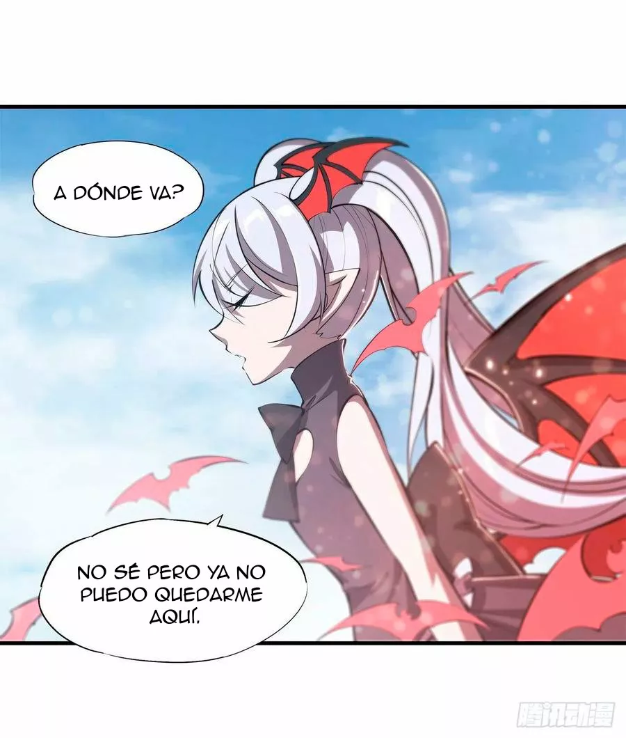 The Blood Princess And The Knight Capítulo 132 - Page 22