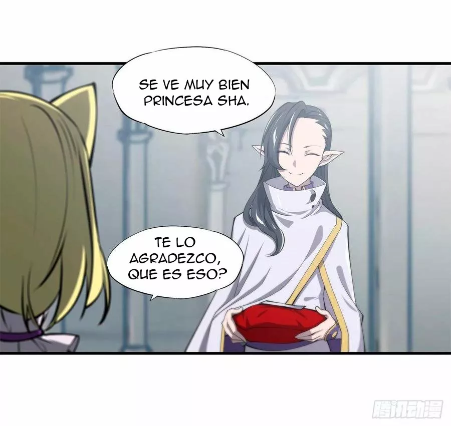 The Blood Princess And The Knight Capítulo 132 - Page 27