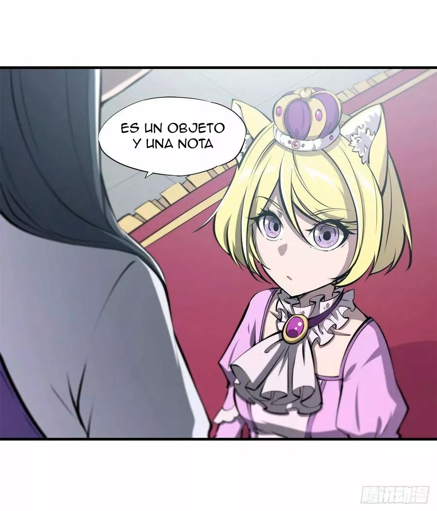 The Blood Princess And The Knight Capítulo 132 - Page 28