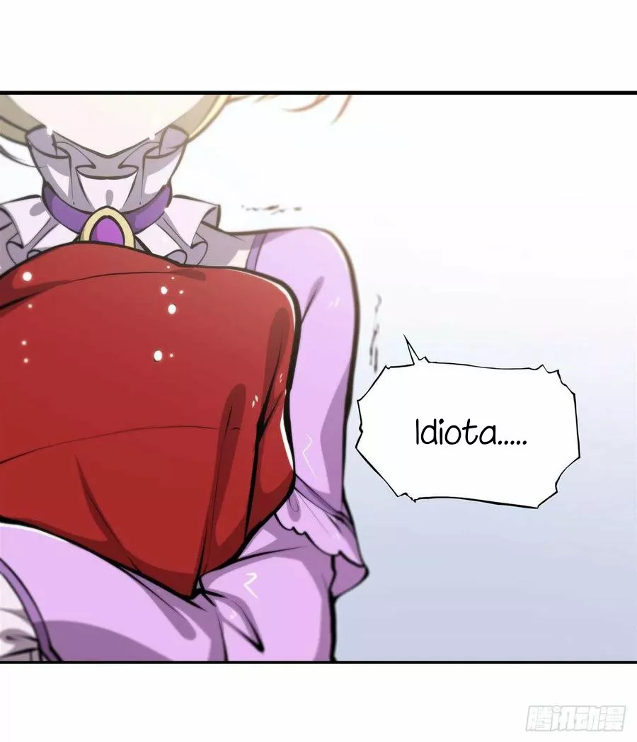 The Blood Princess And The Knight Capítulo 132 - Page 34