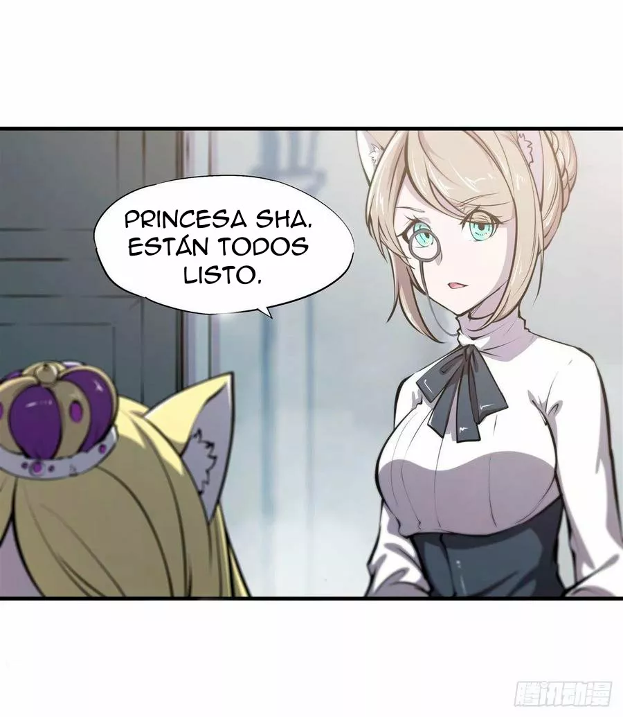 The Blood Princess And The Knight Capítulo 132 - Page 35