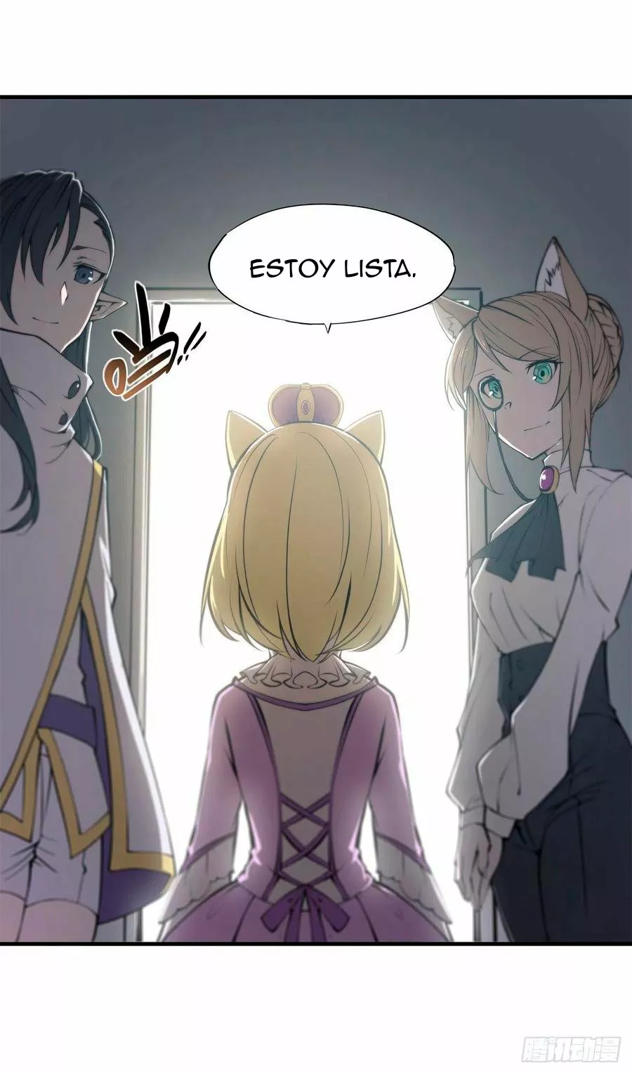 The Blood Princess And The Knight Capítulo 132 - Page 39