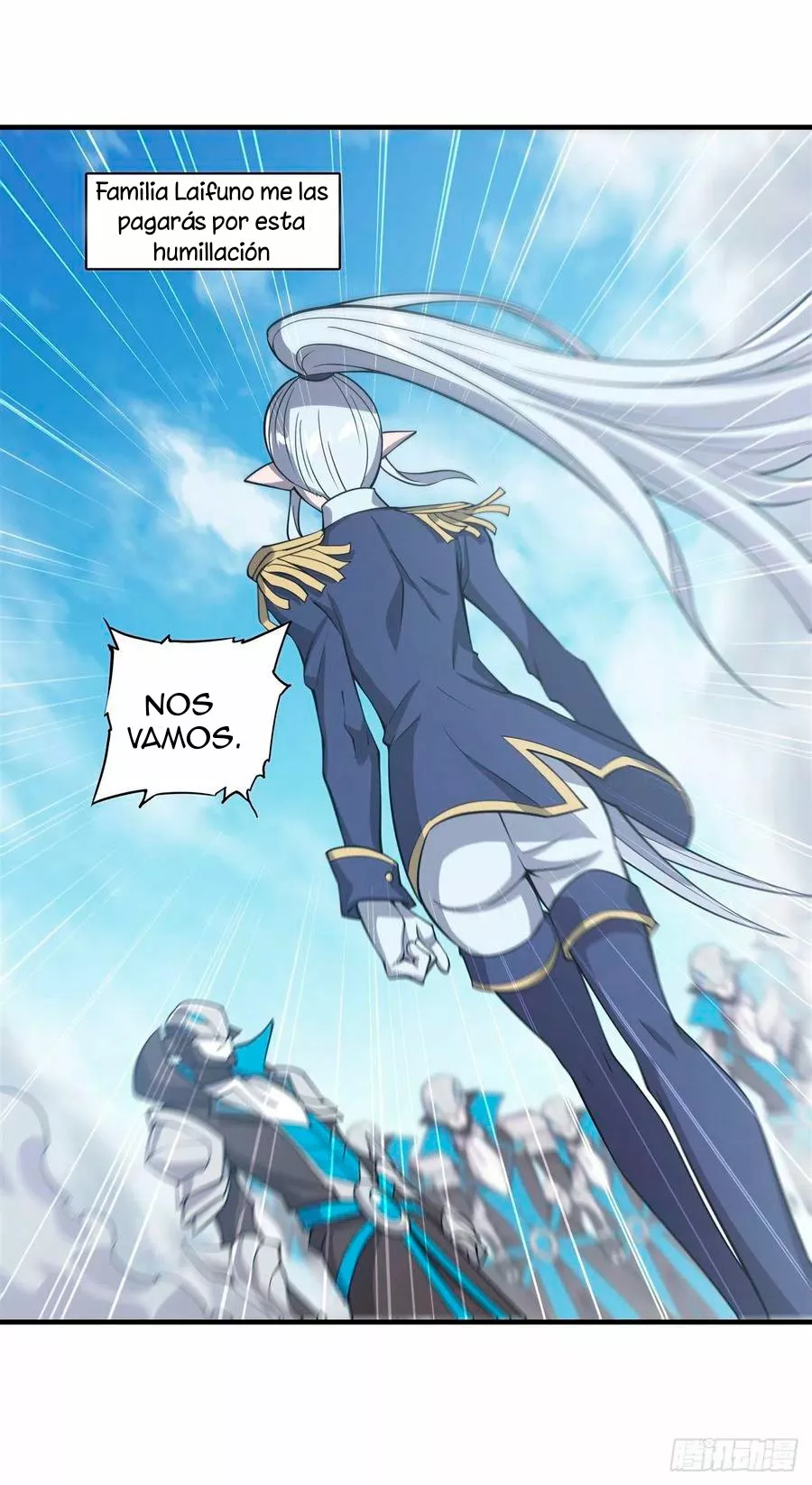 The Blood Princess And The Knight Capítulo 132 - Page 43