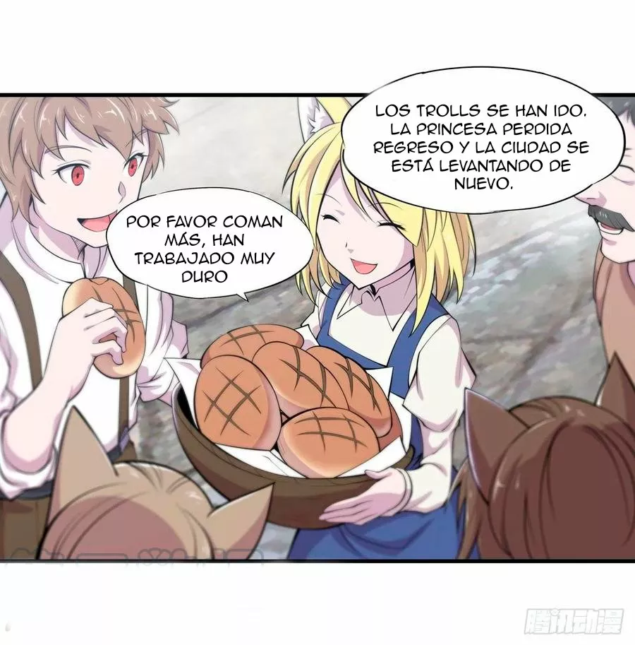 The Blood Princess And The Knight Capítulo 132 - Page 5
