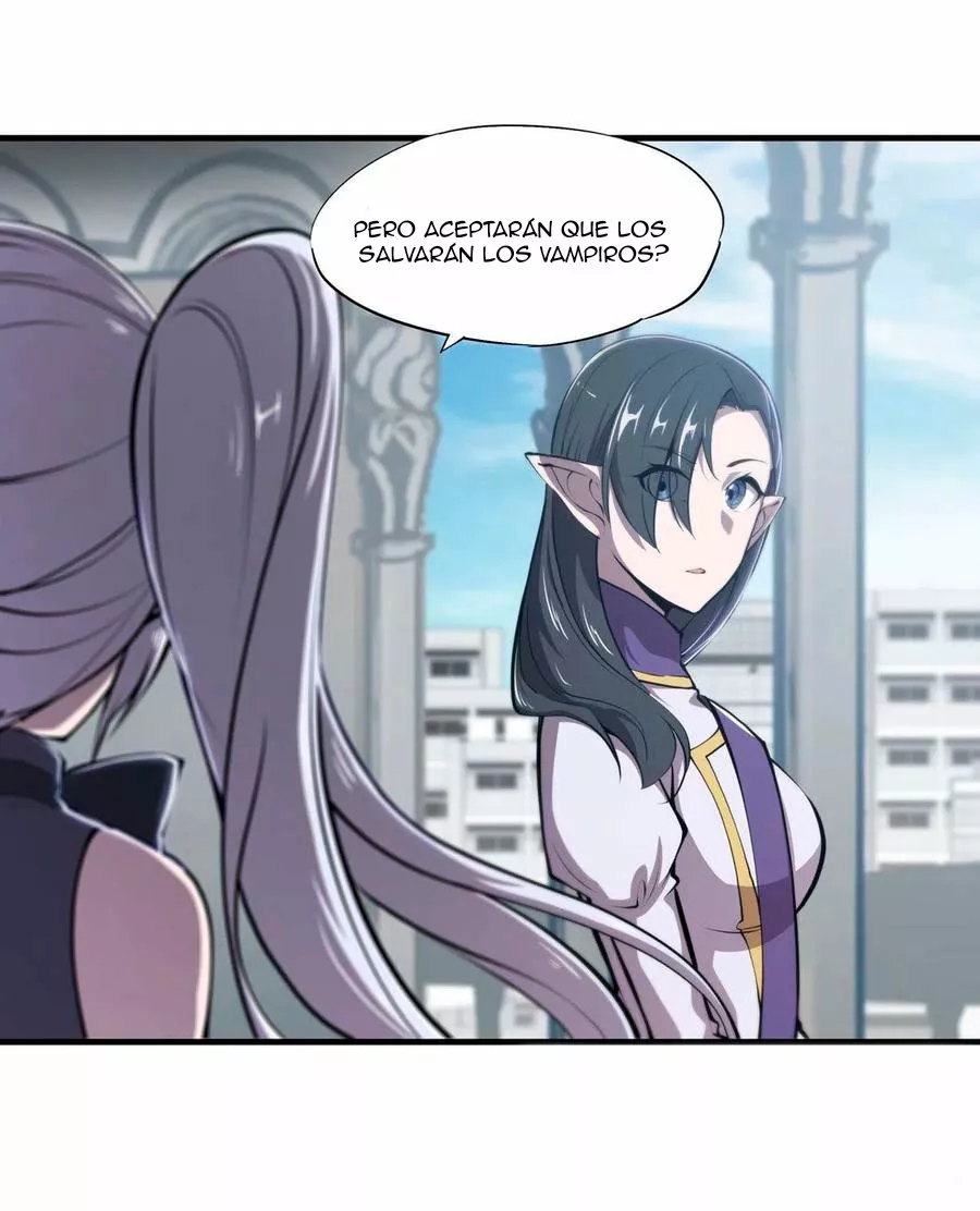 The Blood Princess And The Knight Capítulo 132 - Page 8